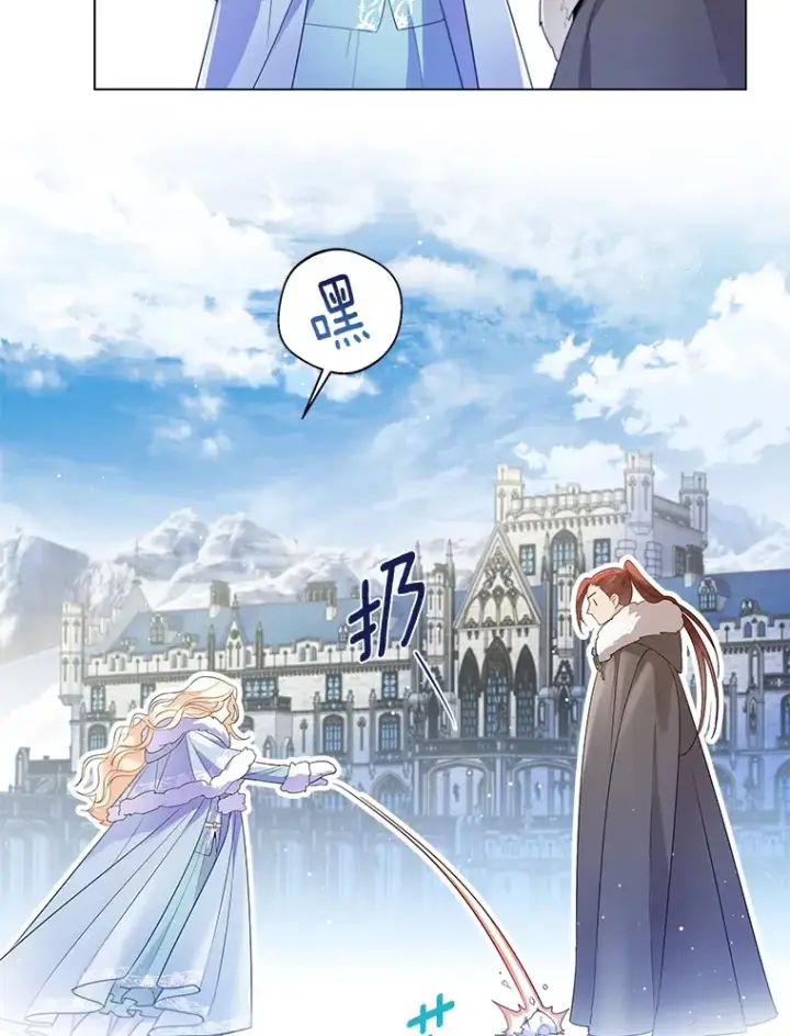 《一不小心娶了女装大佬》13.出门玩雪图71