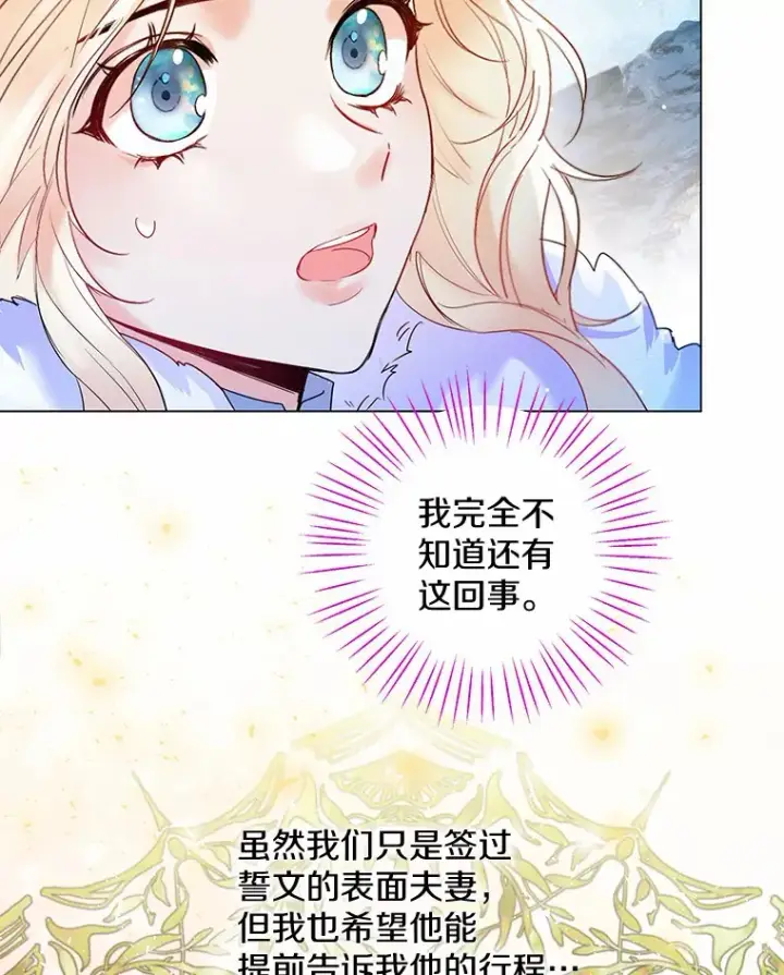 《一不小心娶了女装大佬》13.出门玩雪图82