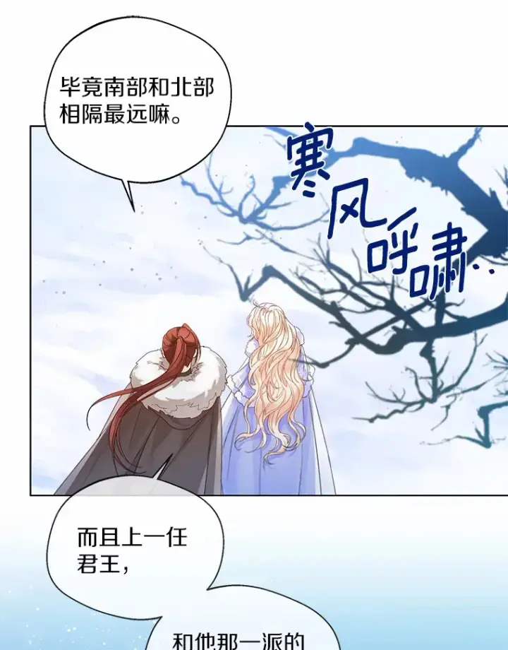 《一不小心娶了女装大佬》13.出门玩雪图96