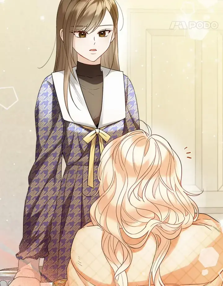 漫画《一不小心娶了女装大佬》16.我要告诉伊利安！第57张图