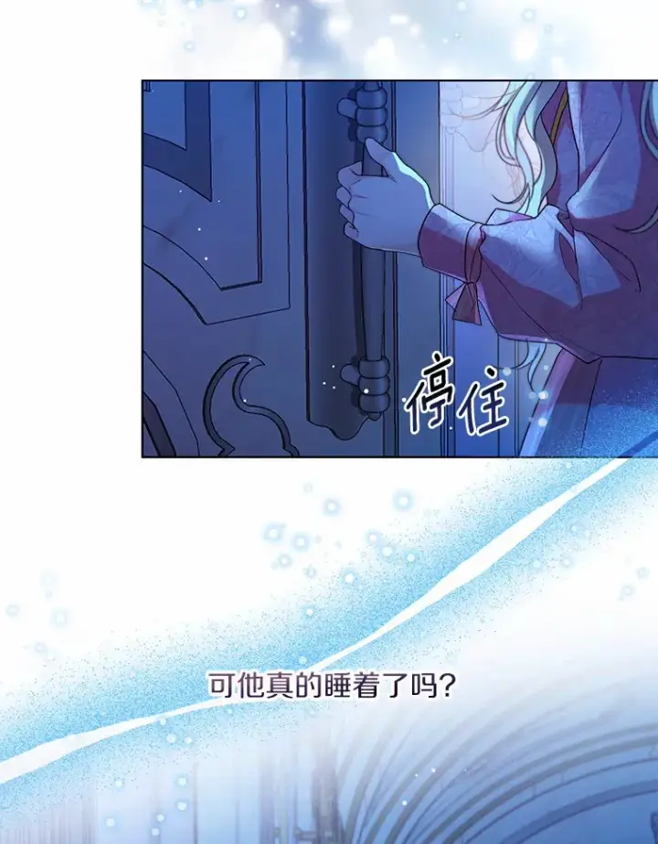 《一不小心娶了女装大佬》18.睡着的大公图47