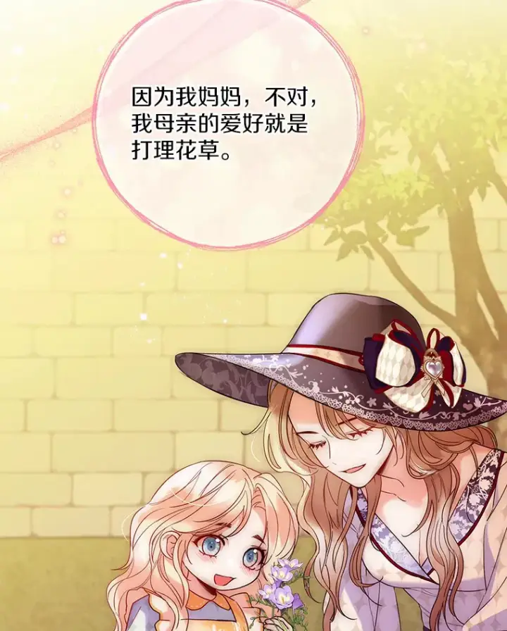 《一不小心娶了女装大佬》22.曾经的花园图54