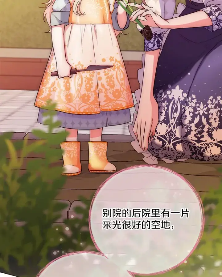 《一不小心娶了女装大佬》22.曾经的花园图55
