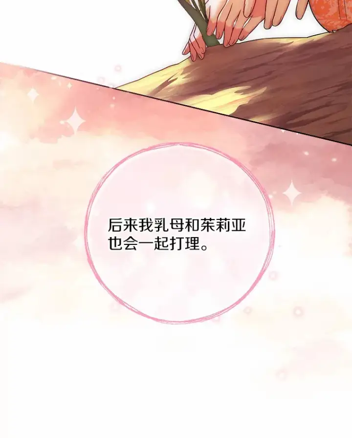 《一不小心娶了女装大佬》22.曾经的花园图57