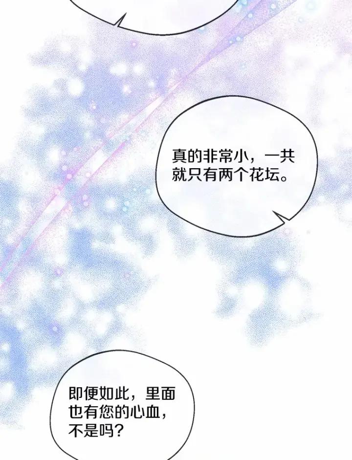 《一不小心娶了女装大佬》22.曾经的花园图62