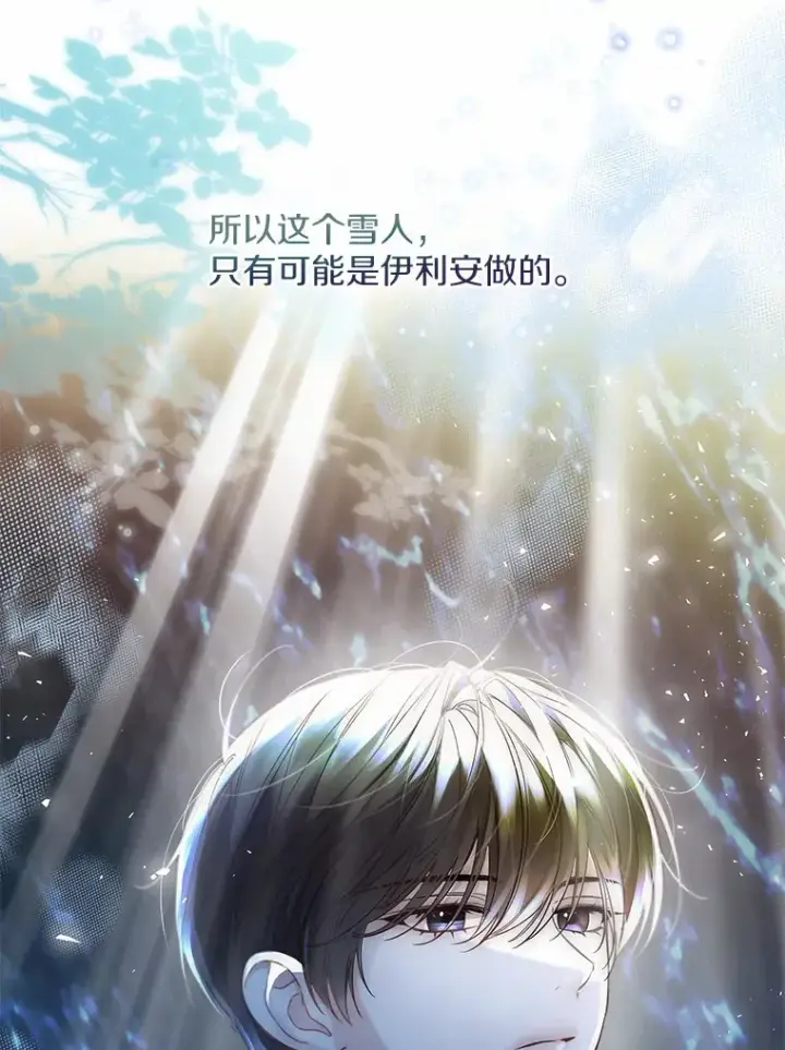 《一不小心娶了女装大佬》27.雪人图13