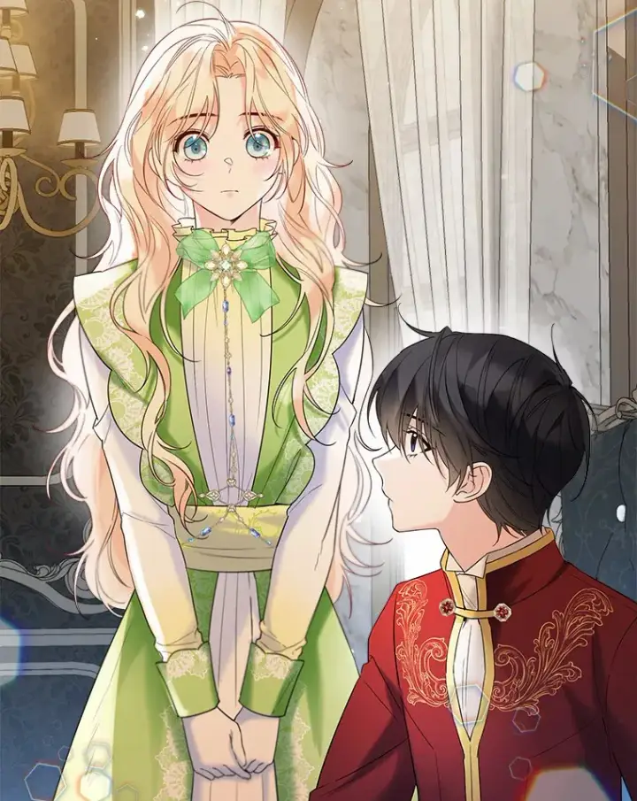 《一不小心娶了女装大佬》27.雪人图38