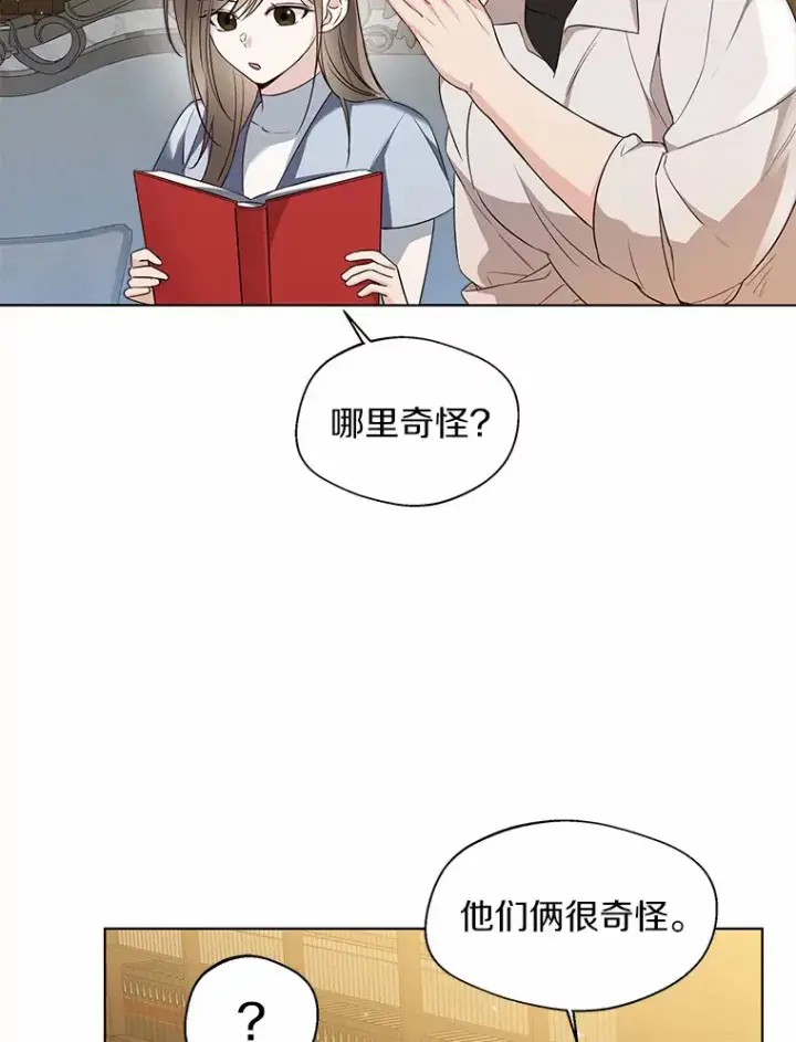 《一不小心娶了女装大佬》27.雪人图61