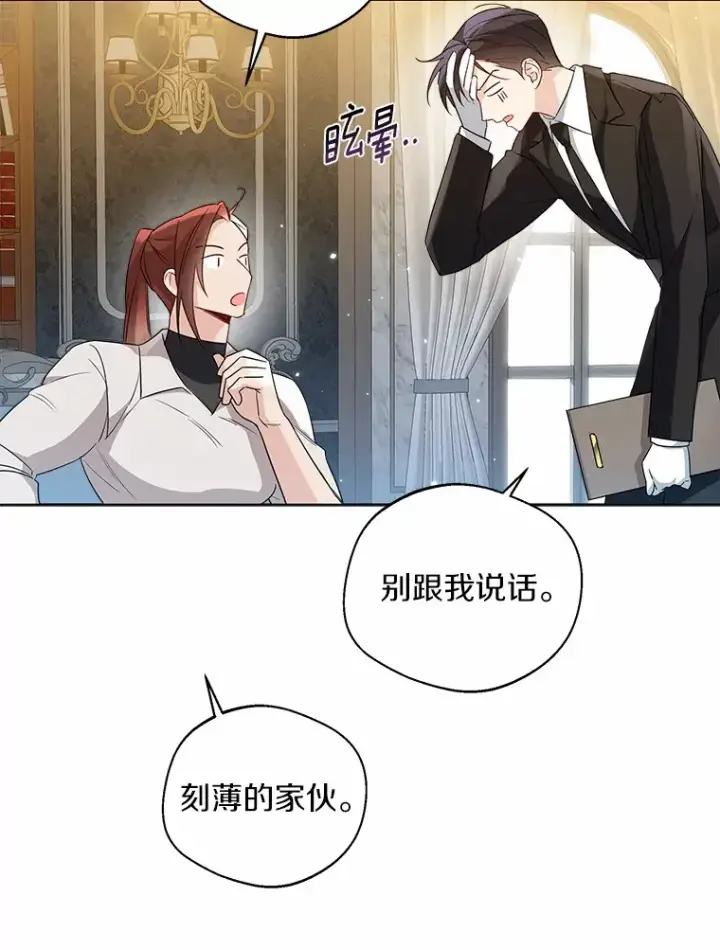 《一不小心娶了女装大佬》27.雪人图66