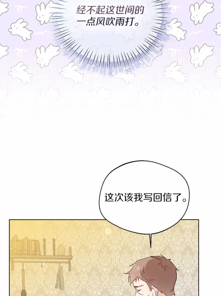 《一不小心娶了女装大佬》30.信件图75