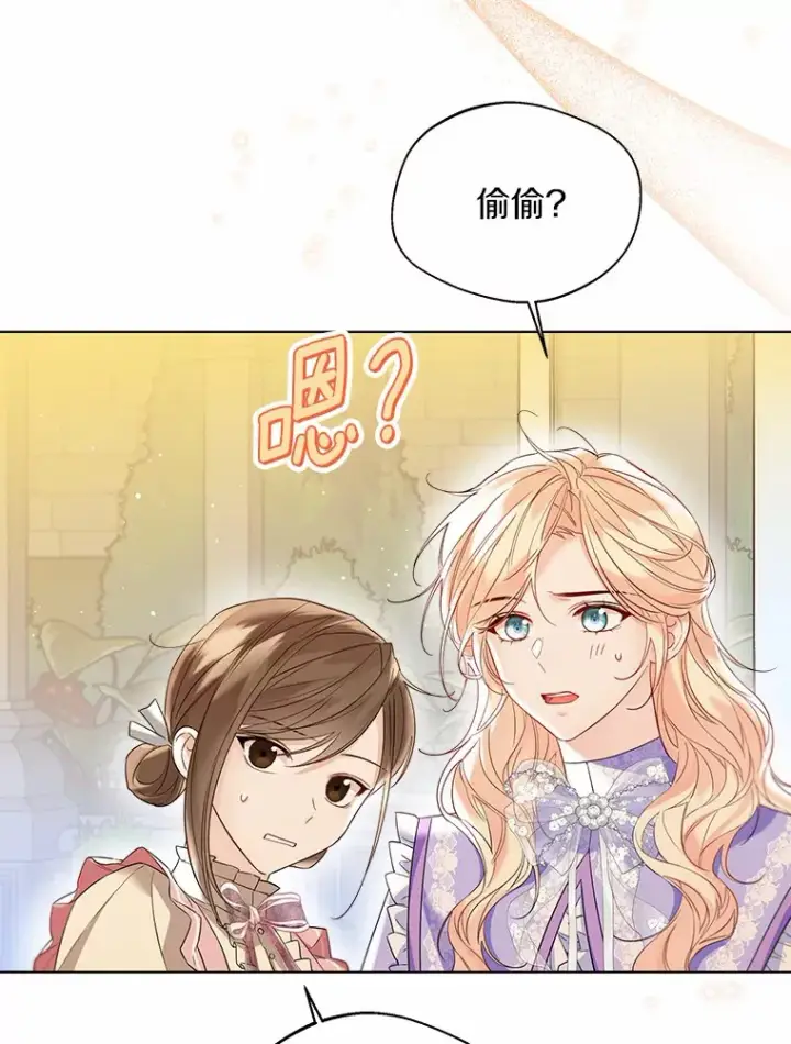 《一不小心娶了女装大佬》38.“偷偷”见面图26