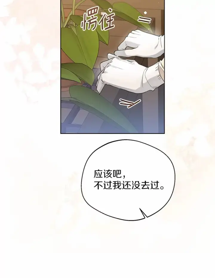 《一不小心娶了女装大佬》38.“偷偷”见面图56