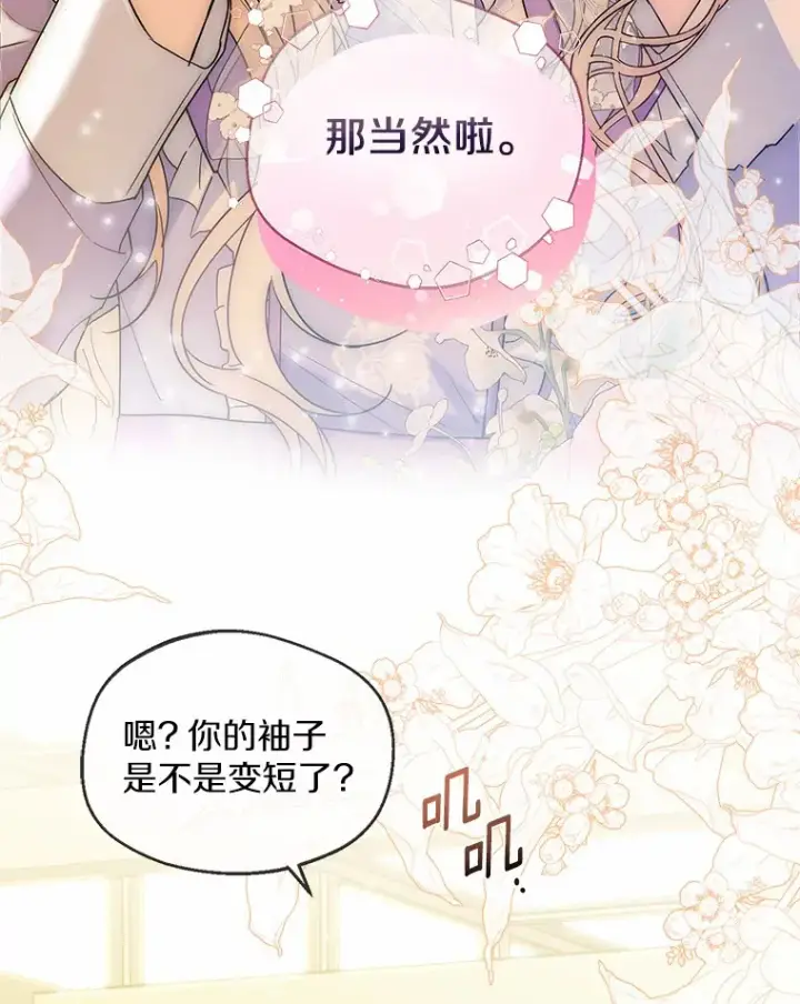 《一不小心娶了女装大佬》38.“偷偷”见面图61
