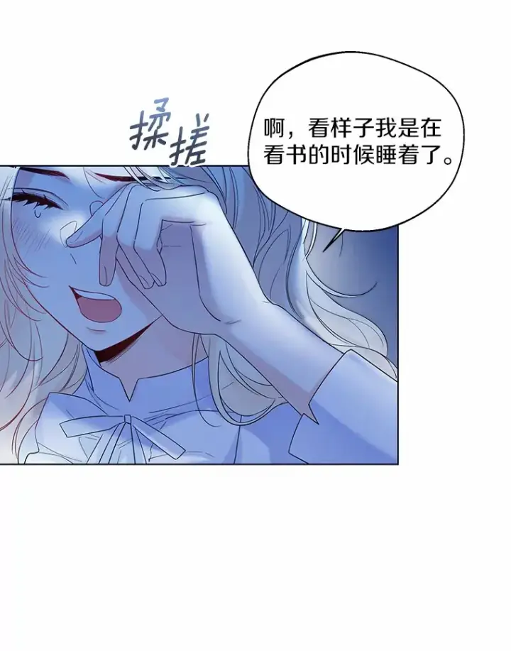 《一不小心娶了女装大佬》38.“偷偷”见面图69