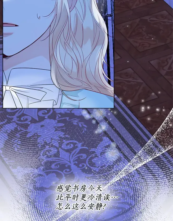《一不小心娶了女装大佬》38.“偷偷”见面图79