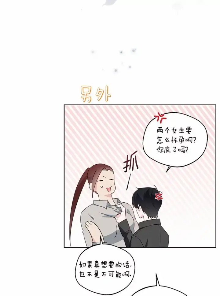 《一不小心娶了女装大佬》40.清晨闹剧（本季完）图97