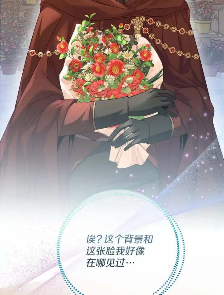《一不小心娶了女装大佬》42.肖像画的线索图99