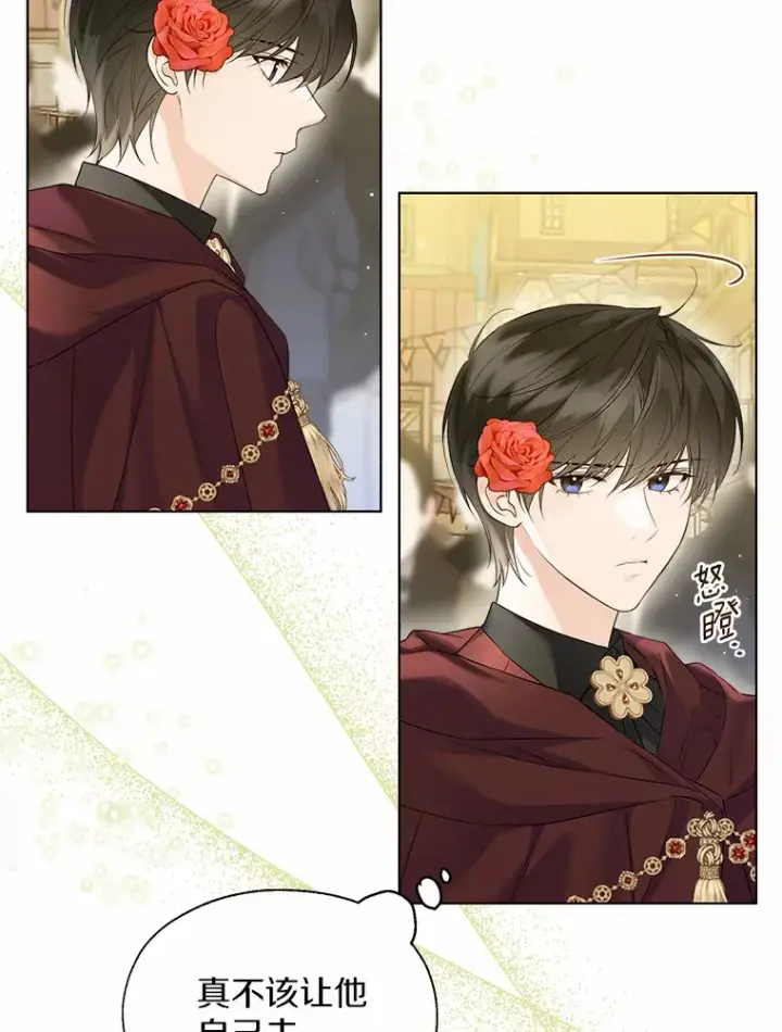 《一不小心娶了女装大佬》43.伊利安的秘密图36