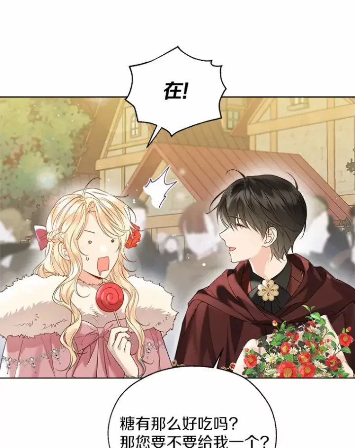 《一不小心娶了女装大佬》43.伊利安的秘密图69