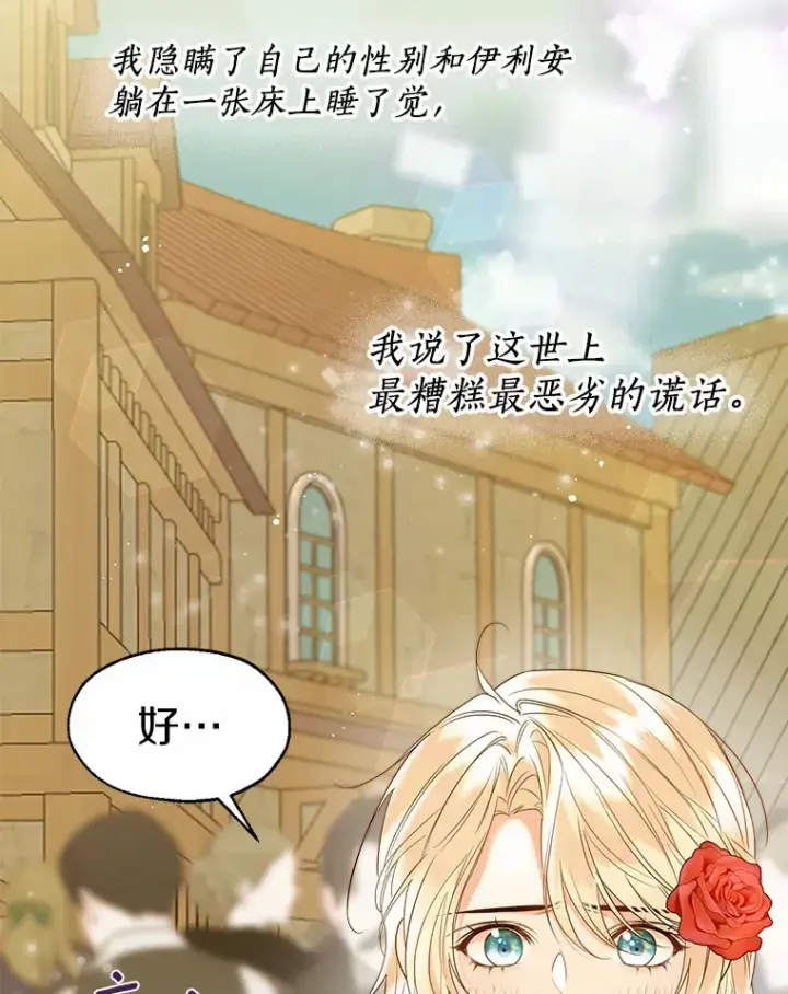《一不小心娶了女装大佬》43.伊利安的秘密图90