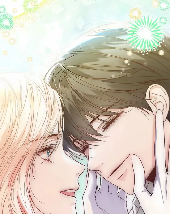 漫画《一不小心娶了女装大佬》51.不想离开第14张图