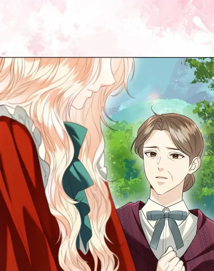 漫画《一不小心娶了女装大佬》51.不想离开第54张图