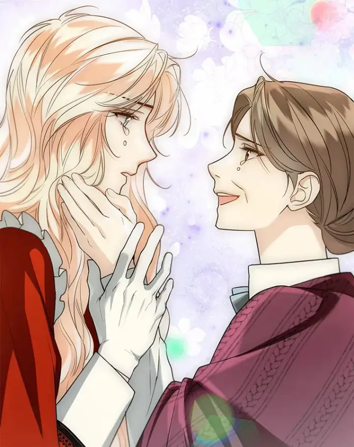 漫画《一不小心娶了女装大佬》51.不想离开第65张图