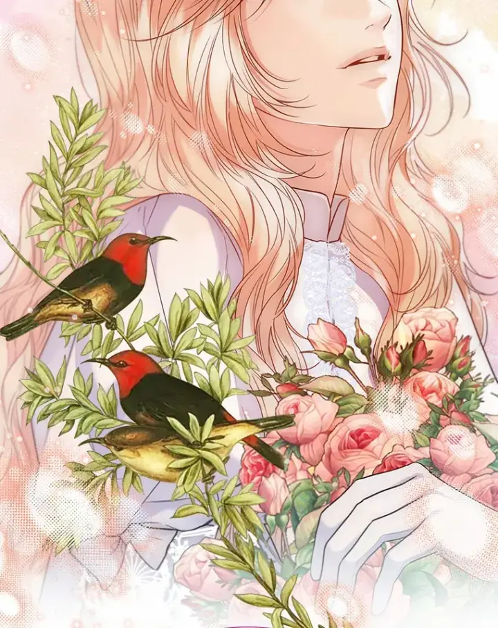 漫画《一不小心娶了女装大佬》51.不想离开第7张图