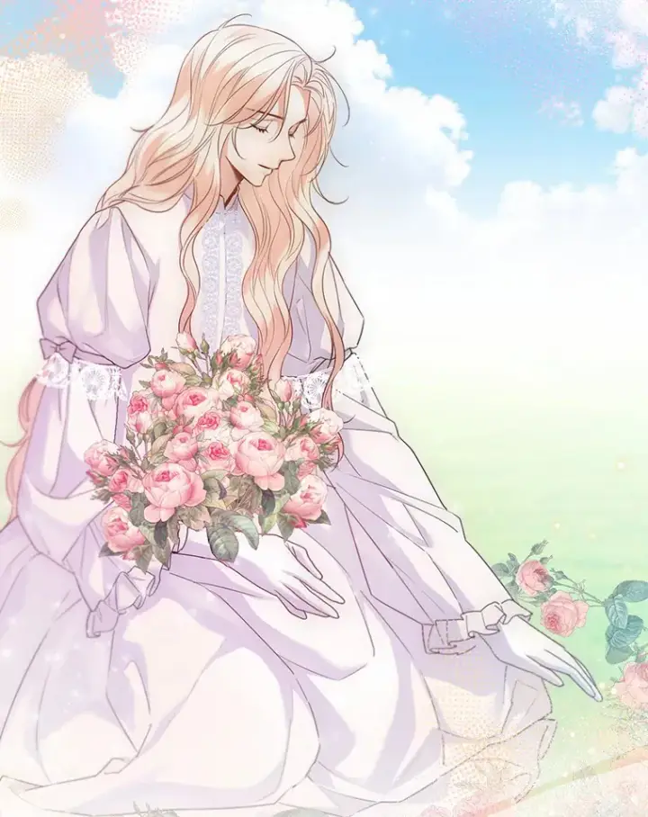 漫画《一不小心娶了女装大佬》51.不想离开第9张图