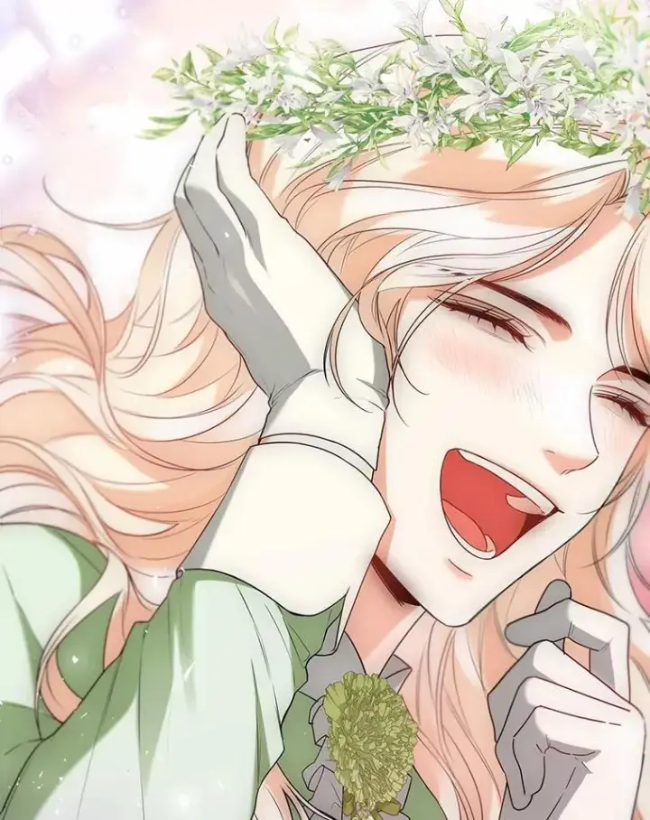 漫画《一不小心娶了女装大佬》59.谈判第87张图