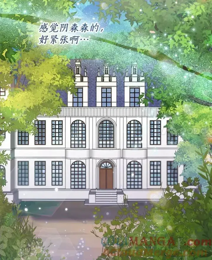 漫画《一不小心娶了女装大佬》65.那是儿时的记忆第29张图