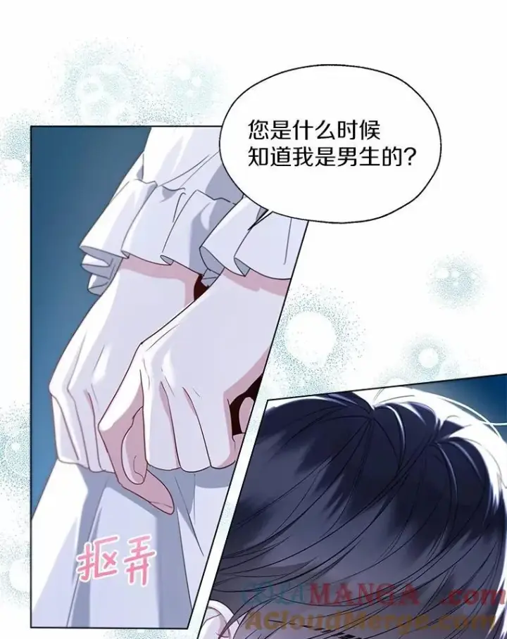 《一不小心娶了女装大佬》66.诉说爱意图43