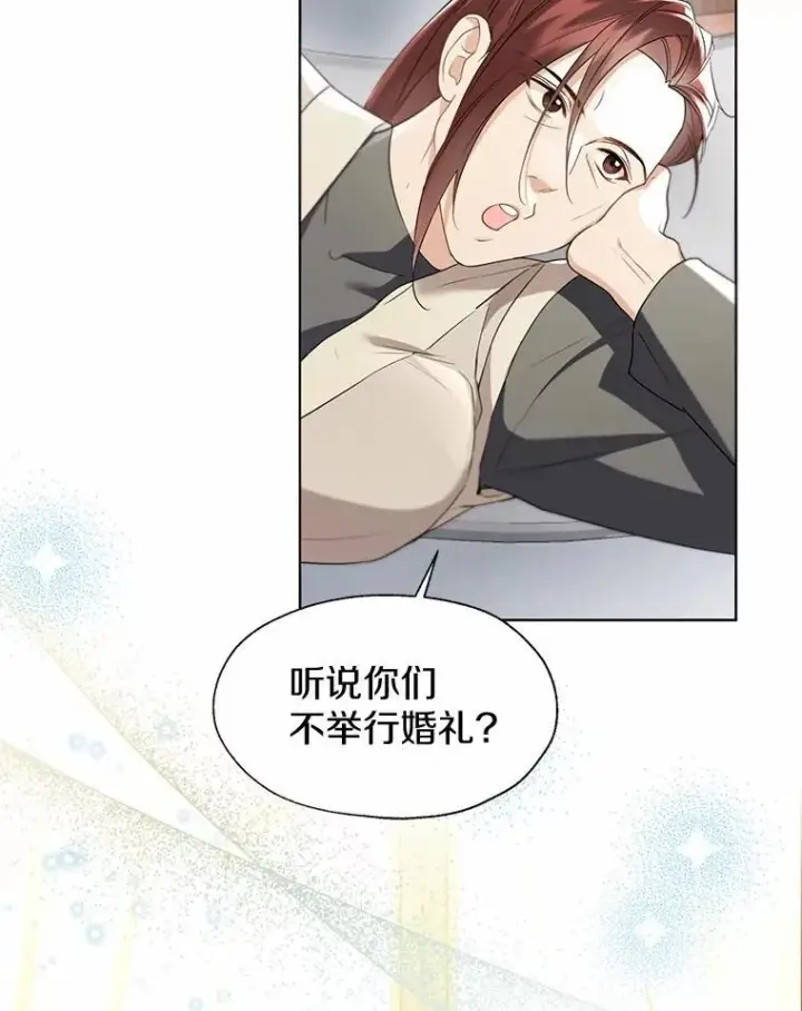 漫画《一不小心娶了女装大佬》外传1.婚纱第3张图