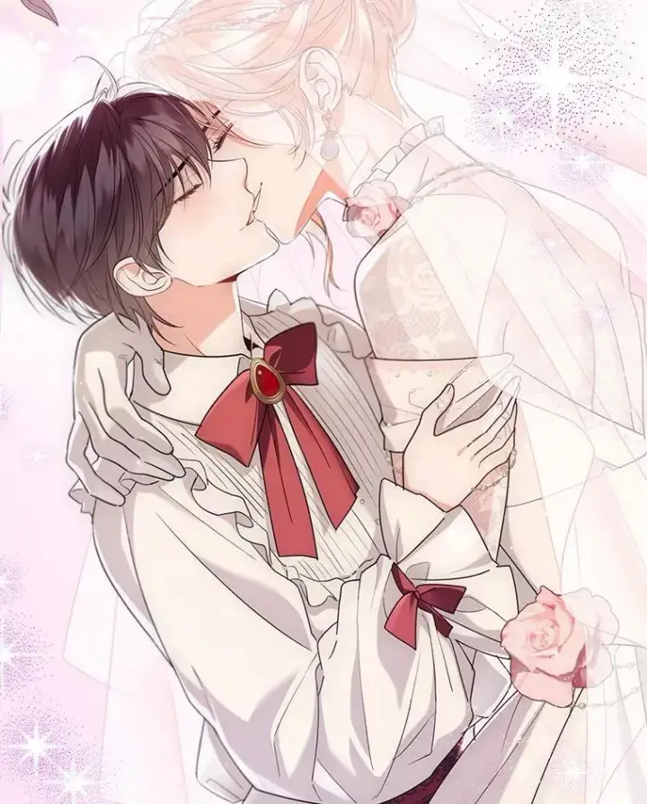 漫画《一不小心娶了女装大佬》外传1.婚纱第89张图