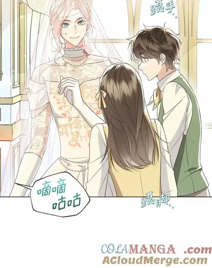 《一不小心娶了女装大佬》外传2.婚宴舞会图10