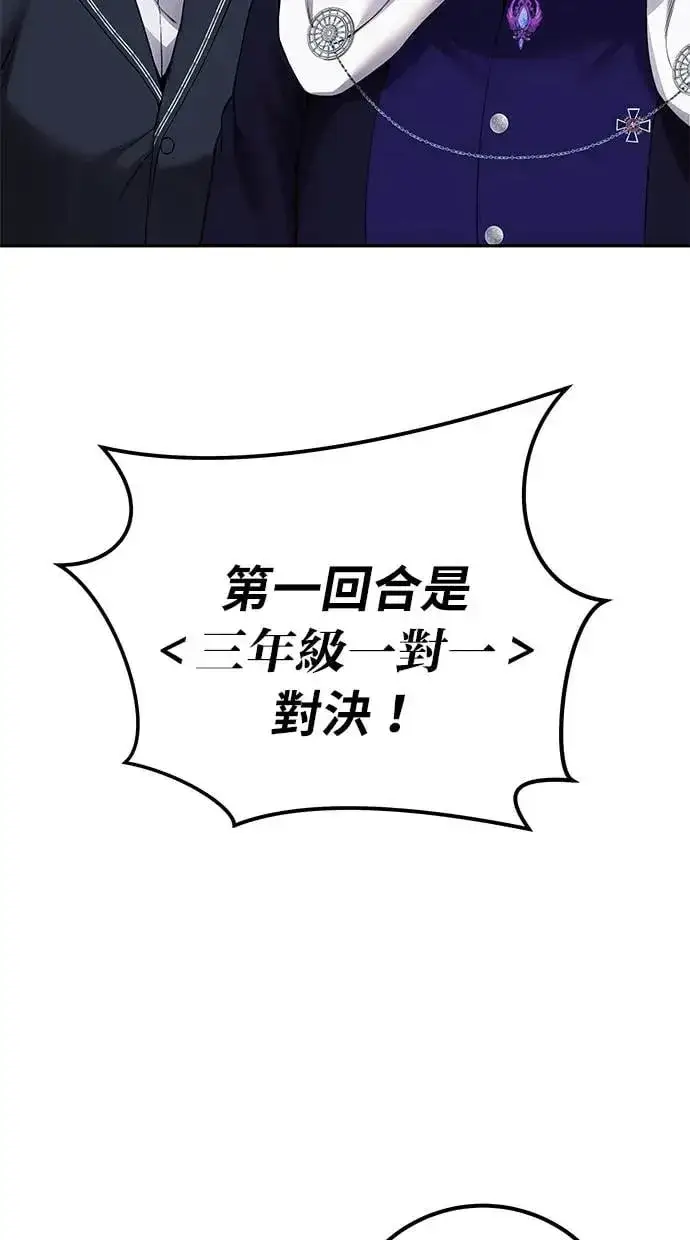 漫画《隐藏实力的幕后高手》第27话：友谊战第5张图