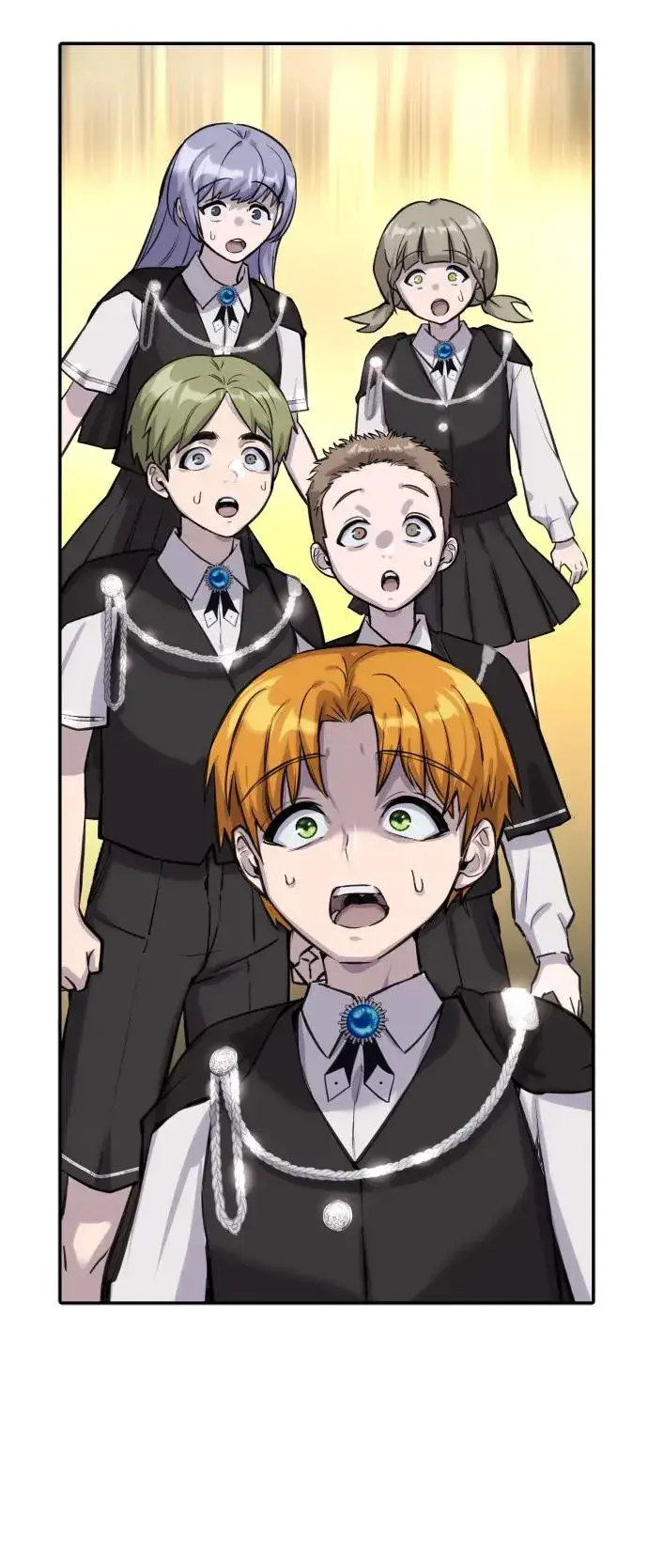 漫画《隐藏实力的幕后高手》[第2话] 魔法学校入学考试！第107张图