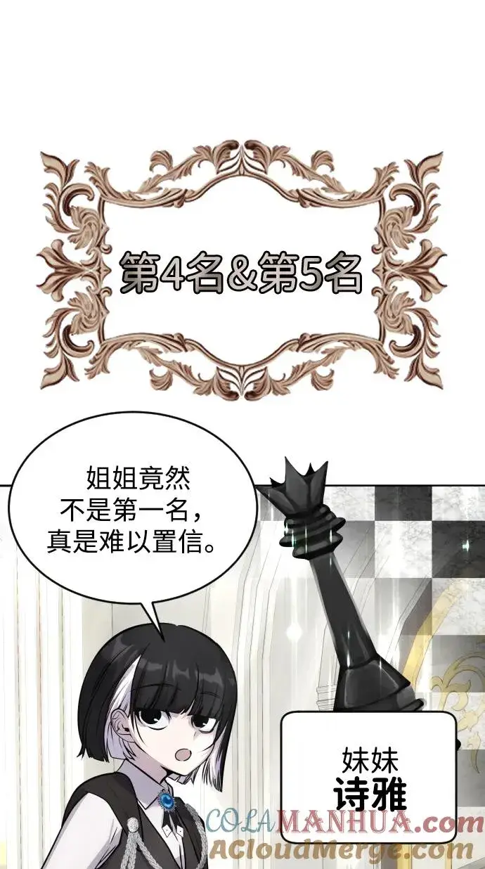 漫画《隐藏实力的幕后高手》[第5话] 那个是我的残影！第65张图