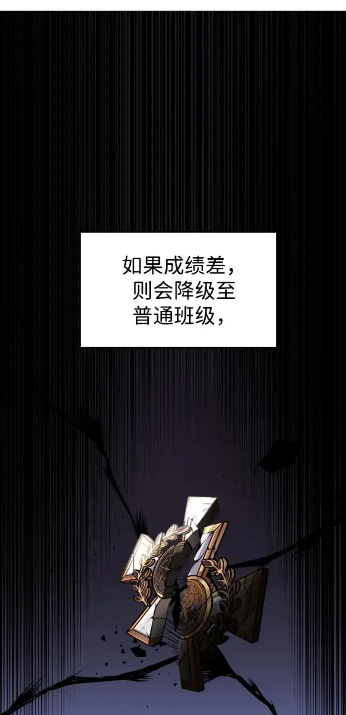 漫画《隐藏实力的幕后高手》[第8话] 我是学习最好的！第6张图