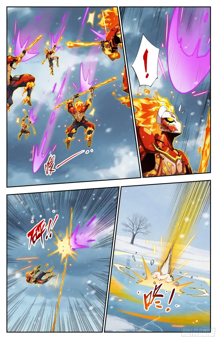 《英雄对决破空》083 绝望的边缘图10