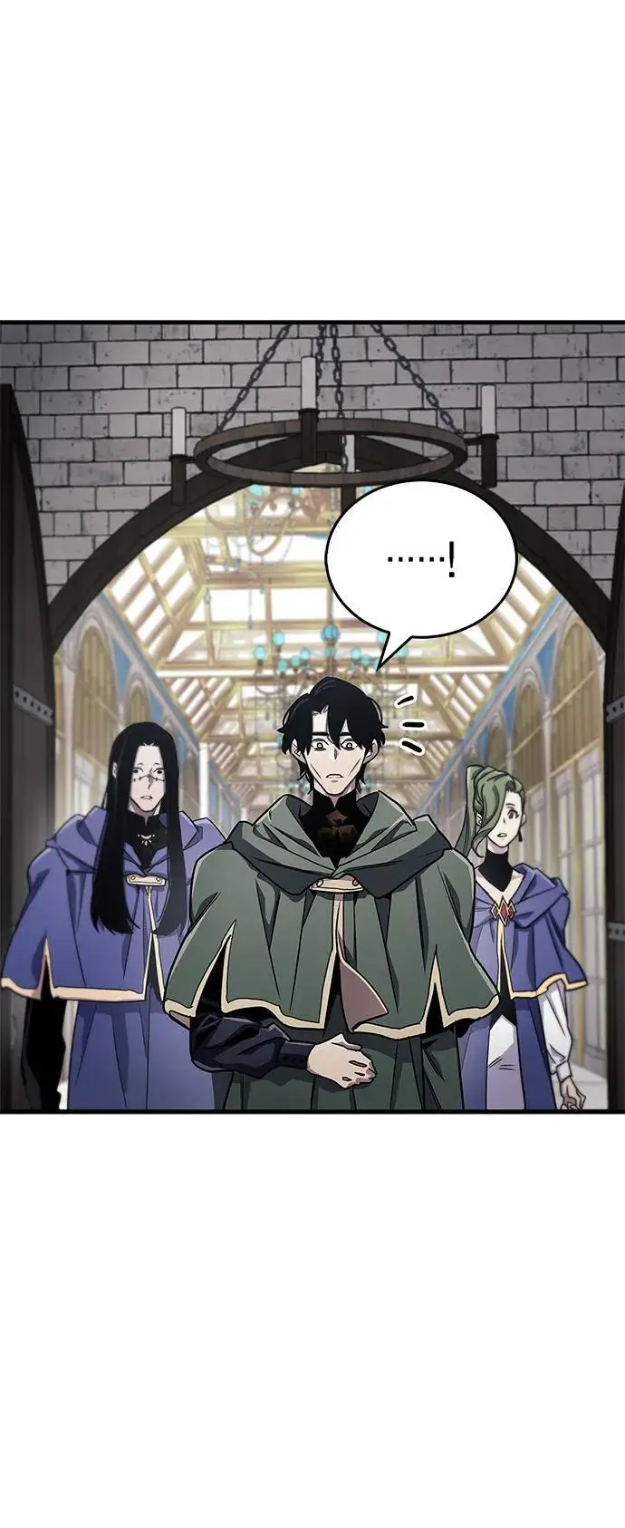 《隐瞒黑历史的玩家》第76话图100