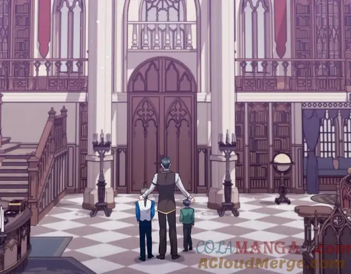 《一切都在孩子脚下》第41话 偶遇好心老爷爷图165