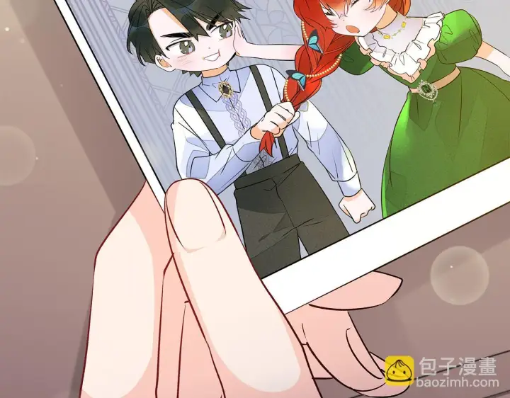 《一切都在孩子脚下》第48话 不同的写信风格图35