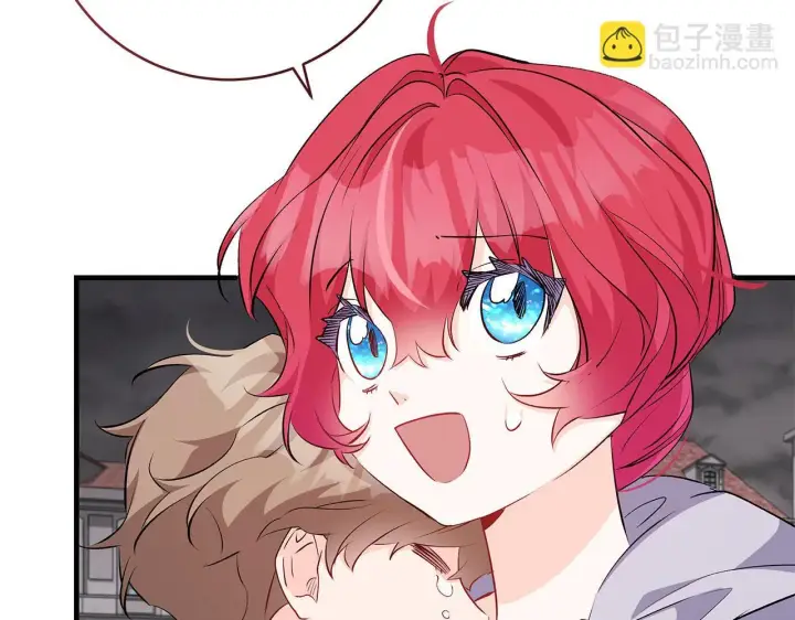 漫画《一切都在孩子脚下》第76话 幼稚鬼互不相让第159张图