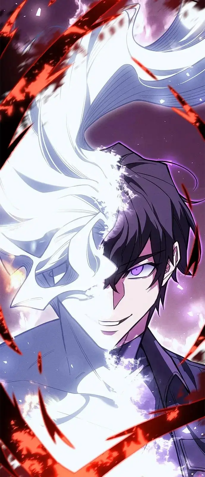 漫画《以王之力重生》第111话第111张图