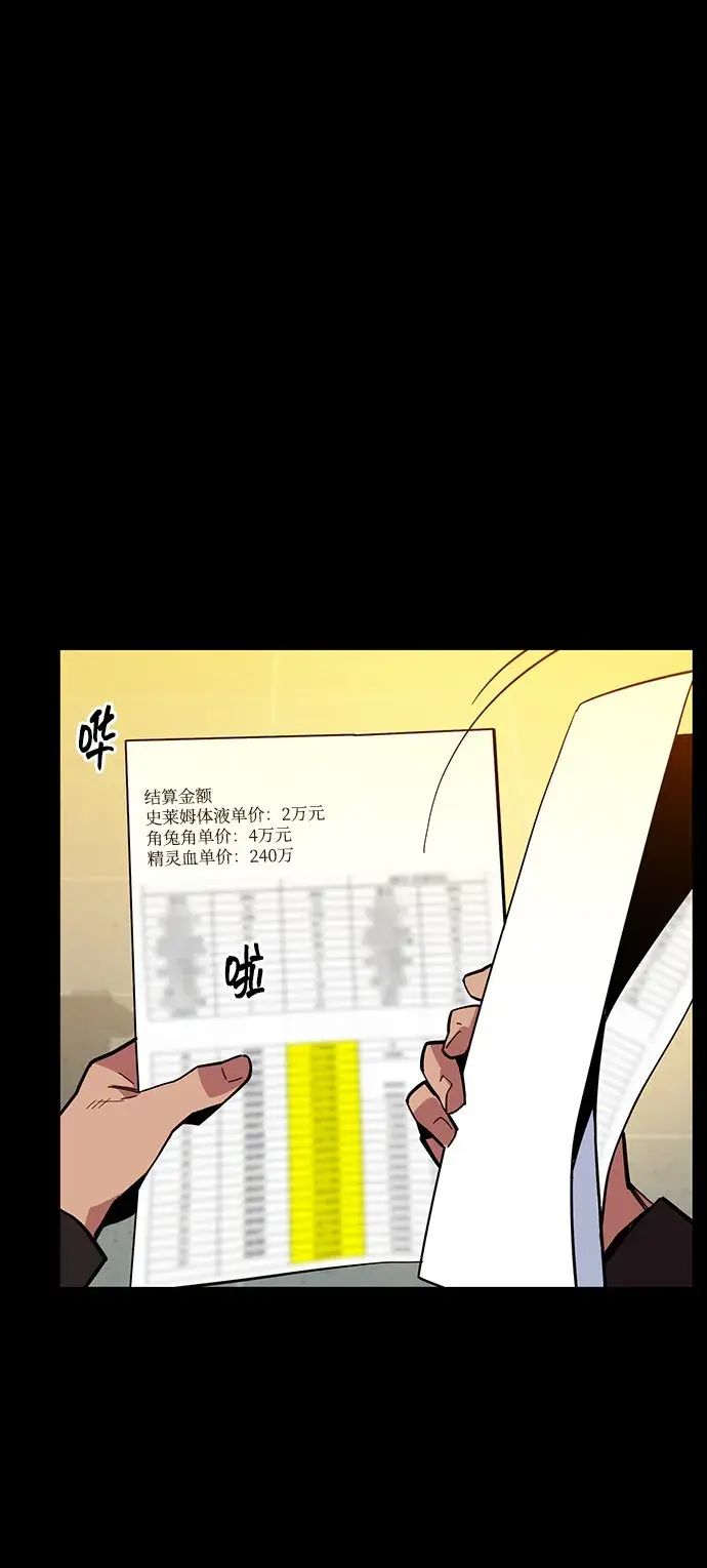 《用分身自动狩猎》[第7话] JM经纪公司（1）图53