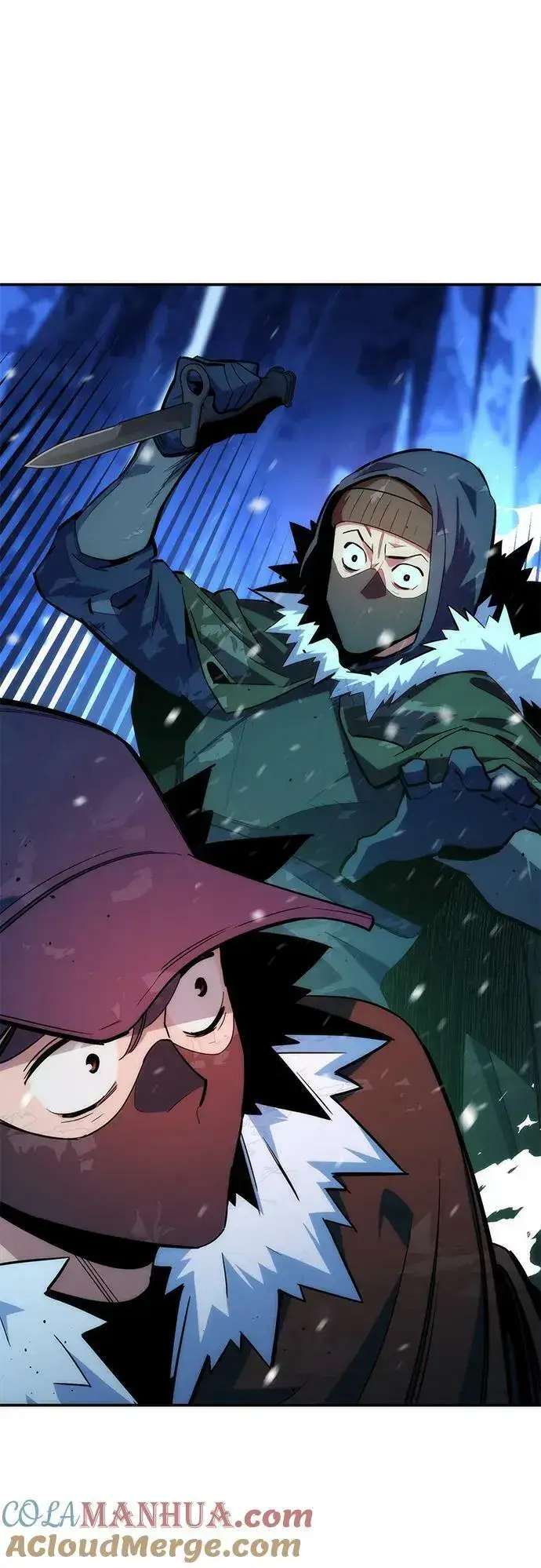 《用分身自动狩猎》[第38话] 救援作战（2）图97