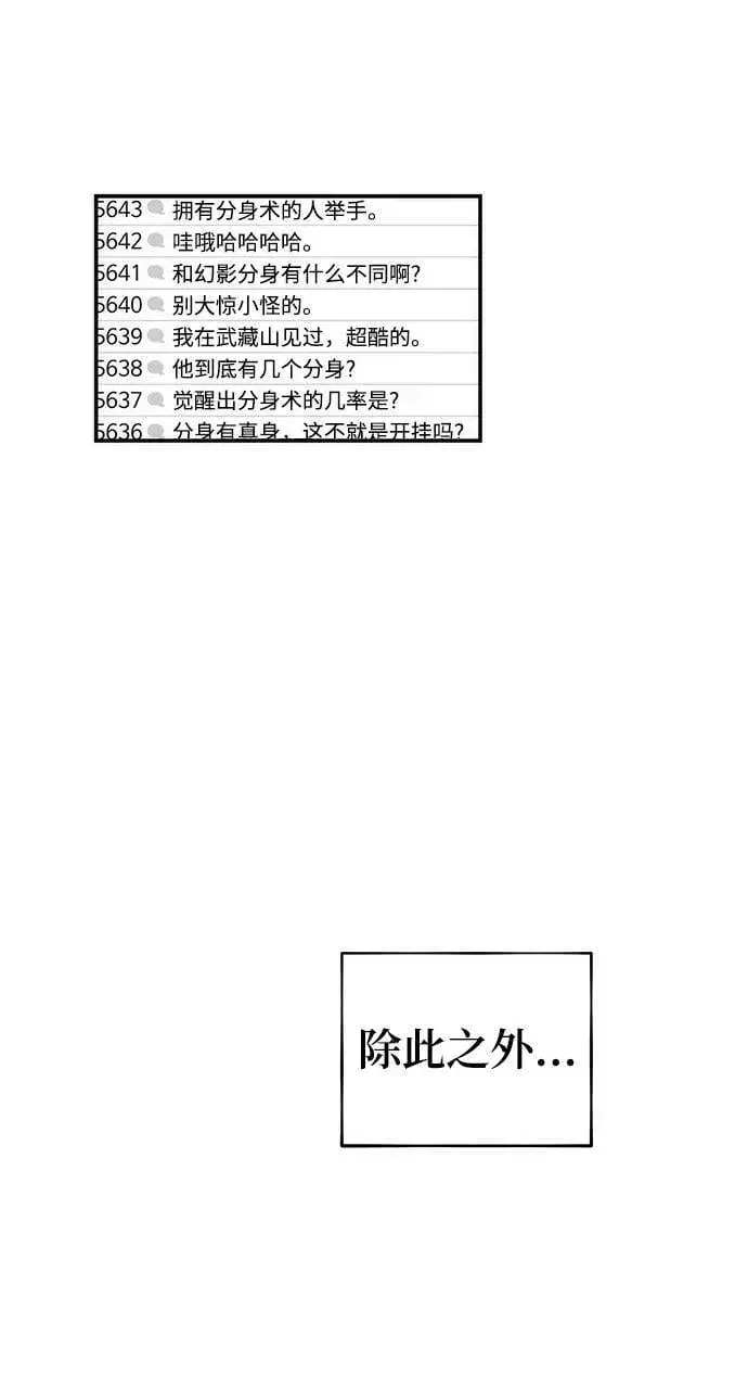《用分身自动狩猎》[第47话] B级图68