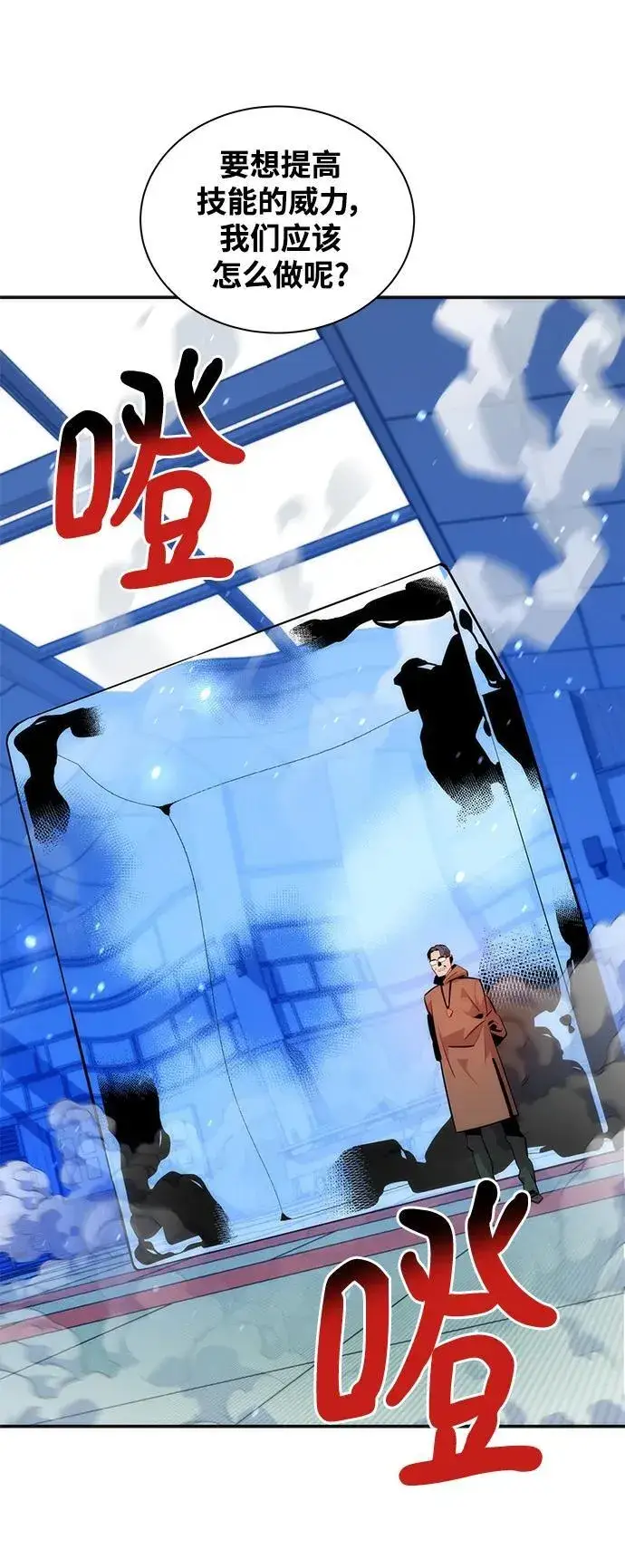 漫画《用分身自动狩猎》[第53话] 猎人学院（2）第21张图
