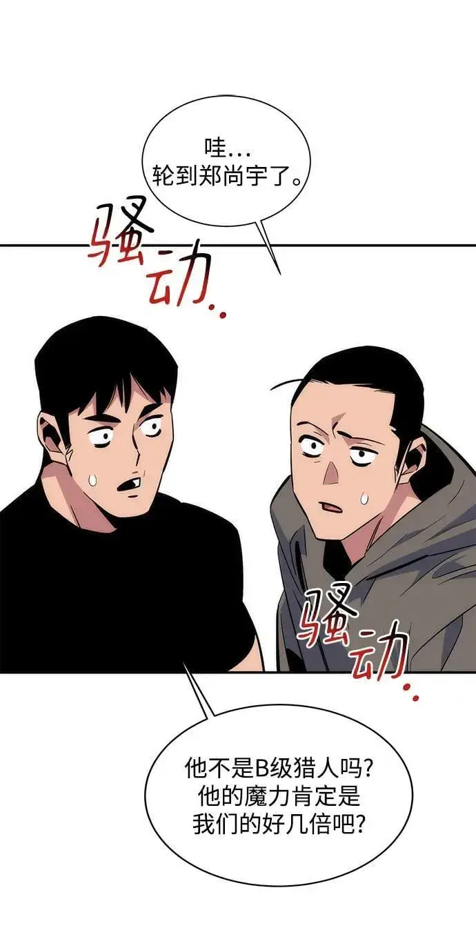 漫画《用分身自动狩猎》[第53话] 猎人学院（2）第35张图